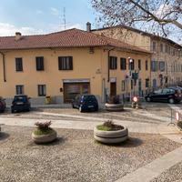 SAMARATE ampio bilocale arredato senza spese con