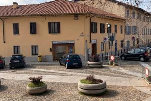 SAMARATE ampio bilocale arredato senza spese con