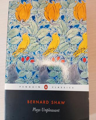 Plays Unpleasant - G.B. Shaw