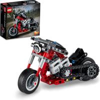 LEGO Technic Motorcycle 42132