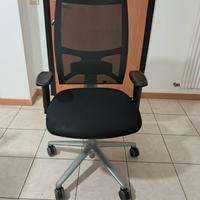 sedia da ufficio 