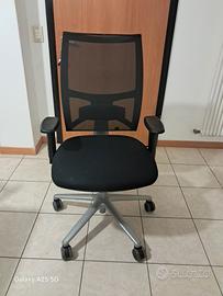 sedia da ufficio 