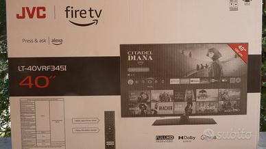 TV JVC-LT-40VRF345