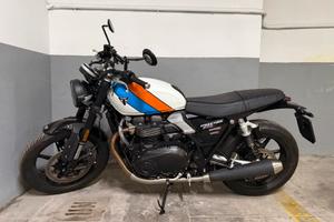 Triumph Speed Twin 900 2025