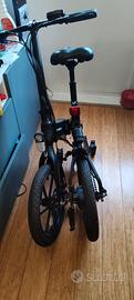 Bici Elettrica Pieghevole ONEBOT S6 16"