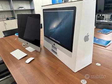 Apple iMac 27" Slim Version (2013) - revisionato