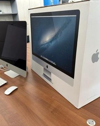 Apple iMac 27" Slim Version (2013) - revisionato