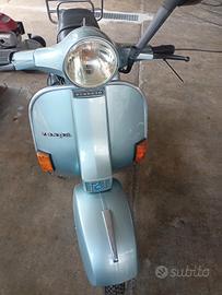 vespa p125x