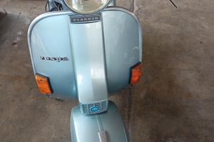 vespa p125x