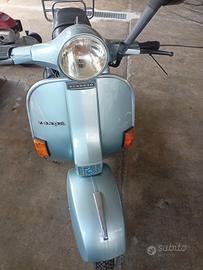 vespa p125x