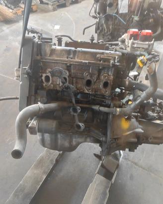 MOTORE FIAT GRANDE PUNTO 1.2 B 2008 199A4000 526/2