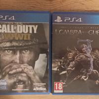 cod ww2 fifa19 for honor signore degli anelli