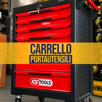 Carrello Portautensili