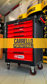 Carrello Portautensili