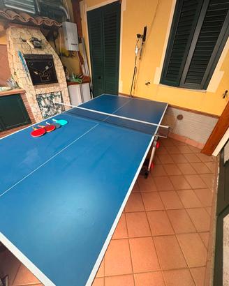 tavolo ping pong usato pochissimo 