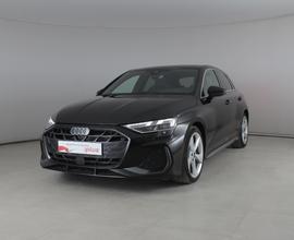 AUDI A3 IV 2024 Sportback - A3 Sportback 35 2.0 td