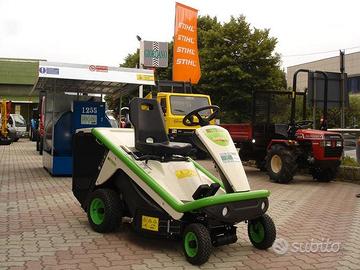 Trattore Trattorino Rasaerba ETESIA BAHIA 2 MKHE -