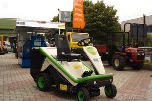 Trattore Trattorino Rasaerba ETESIA BAHIA 2 MKHE -