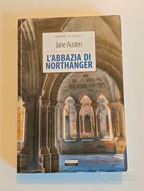 Jane Austen – L'abbazia di Northanger - Libro