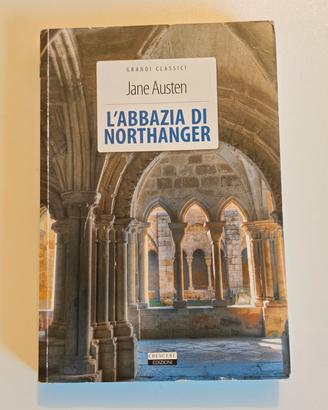 Jane Austen – L'abbazia di Northanger - Libro