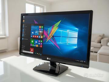 Monitor 22 pollici LG