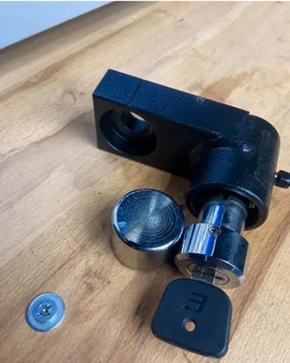 Antifurto cf moto 450 mt easy Block