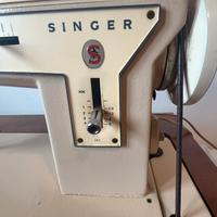 Macchina da cucire Singer anni ‘70