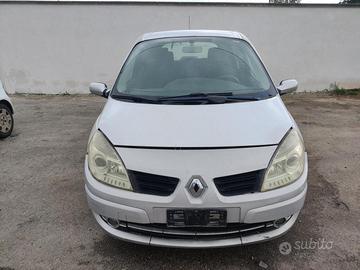 Renault scenic 2 jm0/1 1.5 dci 106cv ricambi