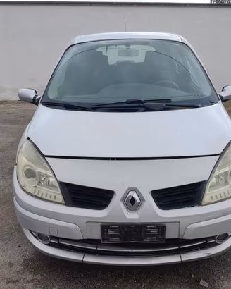 Renault scenic 2 jm0/1 1.5 dci 106cv ricambi