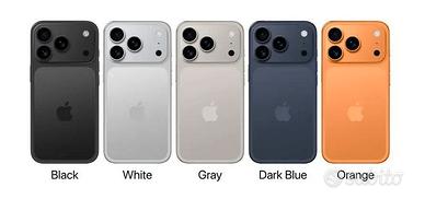 iPhone 17 PRO - NUOVO GARANTITO