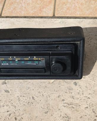 Isotta Autovox #radio  am/fm #anni60