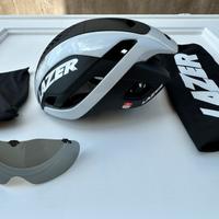 Casco Lazer Bullet 2.0 Taglia S con visiera