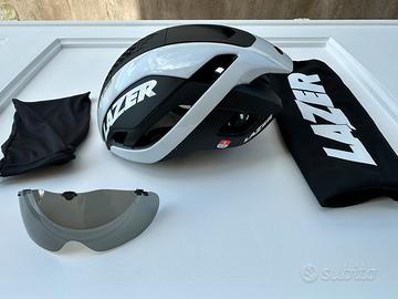 Casco Lazer Bullet 2.0 Taglia S con visiera