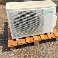 condizionatore Daikin Dual