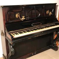 Pianoforte verticale Francesco Sala