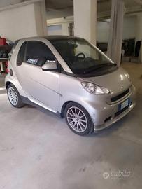 Smart ForTwo 1000 72 kW coupé BRABUS