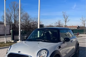 Mini Cooper D
