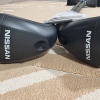 Barre portapacchi Originali  Nissan Qashqai