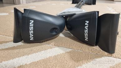 Barre portapacchi Originali  Nissan Qashqai