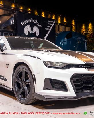 Chevrolet Camaro Coupe 6.2 V8 zl1 461cv