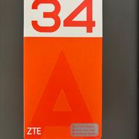 Smartphone ZTE Blade A34 Nuovo