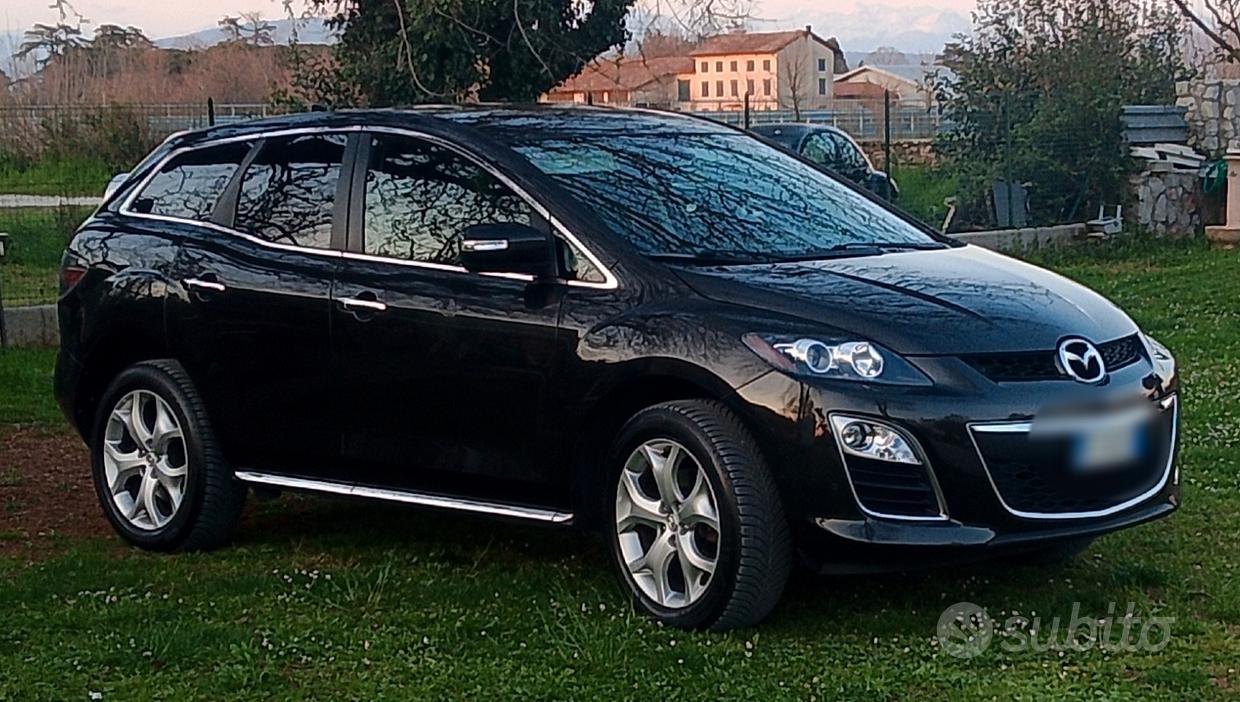 MAZDA CX-7