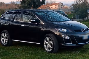 Mazda cx7 2.2 diesel 173CV 4x4 