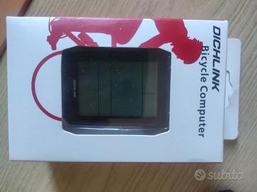 Computer per bicicletta DICHILINK