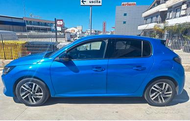 PEUGEOT - 208 - BlueHDi 100 S&S 5p. Allure