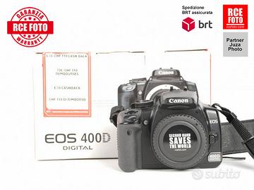 Canon EOS 400D