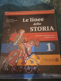 le linee della storia 1