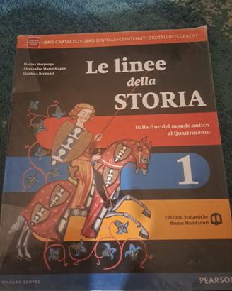 le linee della storia 1
