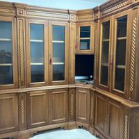 Mobile da soggiorno piu’ vetrina