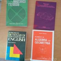 Libri per ingegneria meccanica